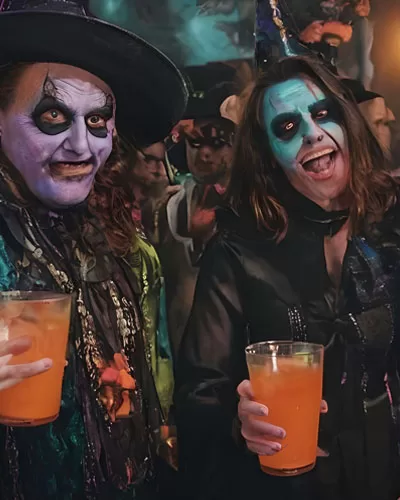 DIY Adult Halloween Costumes