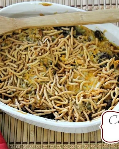 Chinese Casserole