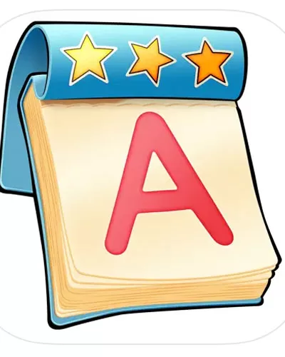 iTrace Handwriting App