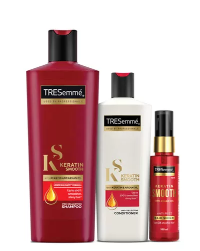 Tresemme Keratin Products