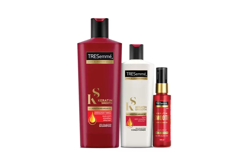 Tresemme Keratin Products