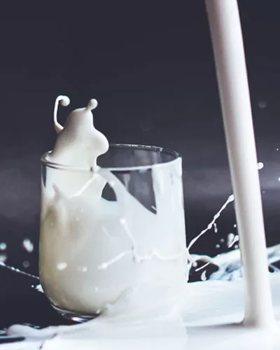 Lactose Intolerant