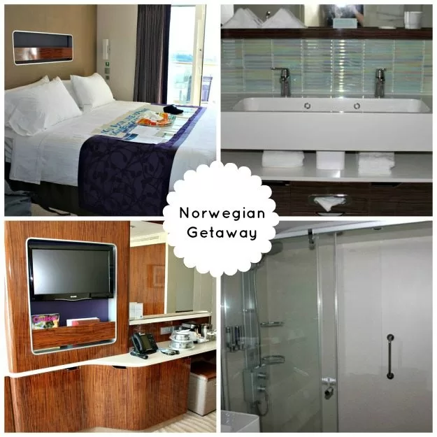 Norweigan Getaway Accomodations