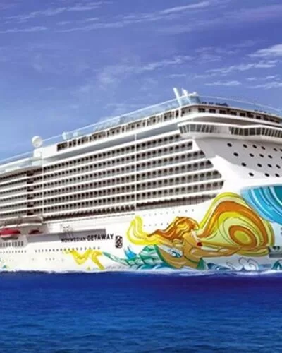 Norweigan Getaway