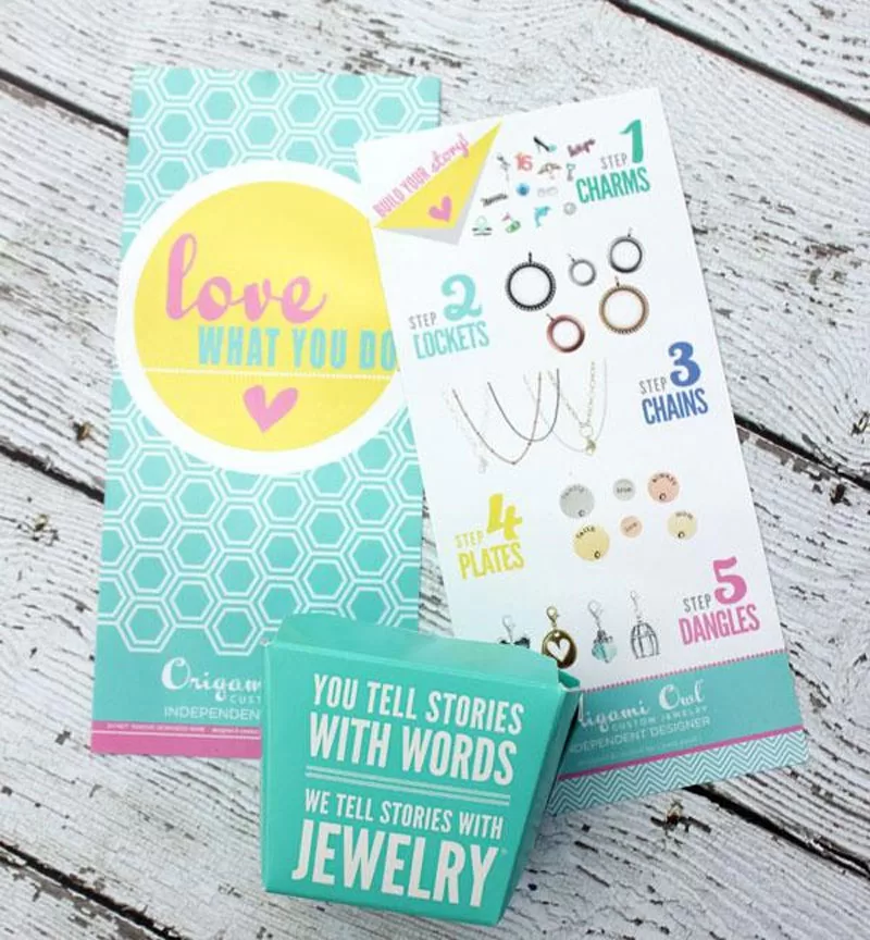 Origami Owl Jewelry Review