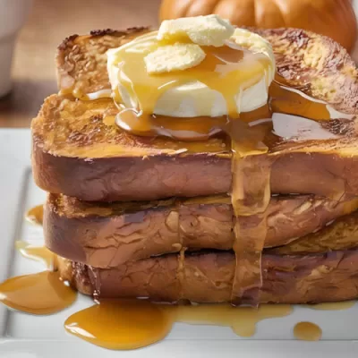 Pumpkin French Toast Recipe: Spice Up Your Morning