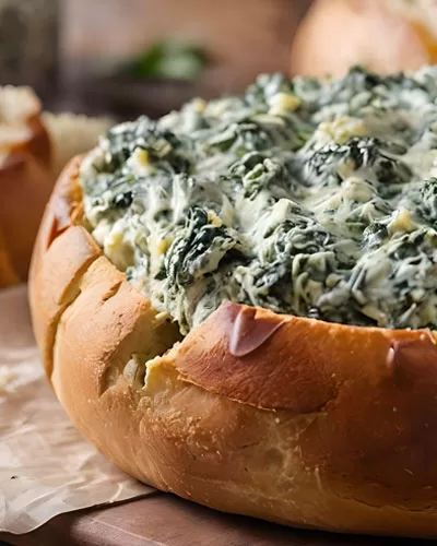 Spinach Artichoke Diip