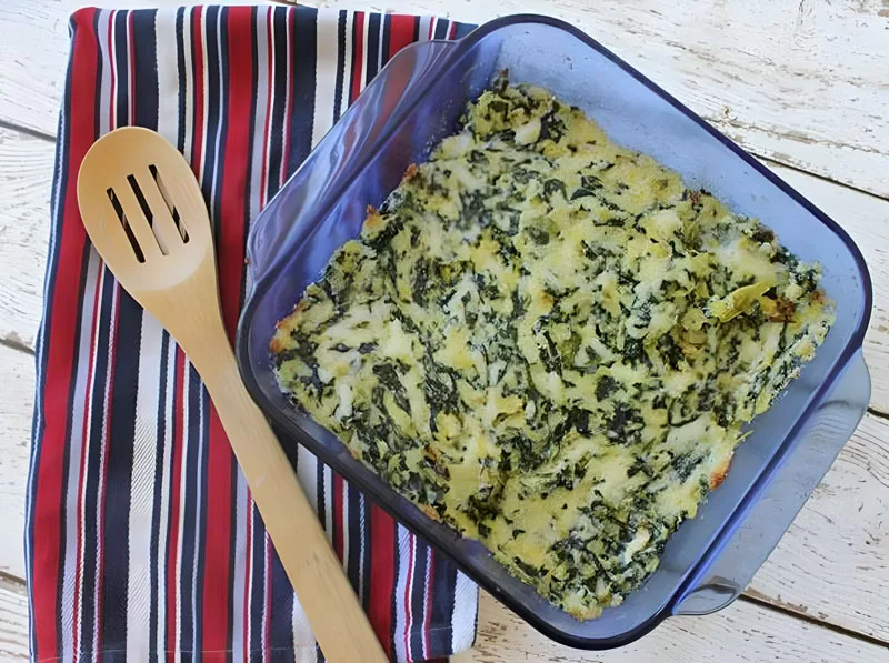 Spinach Artichoke Dip