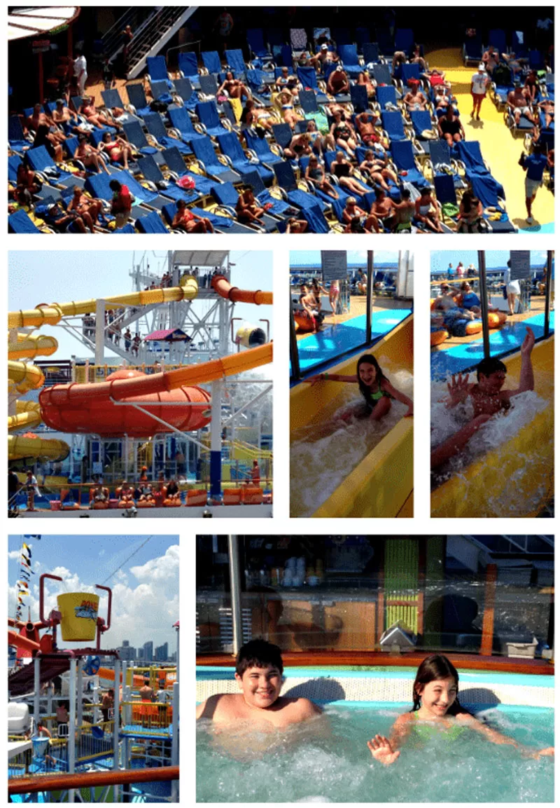 Kids Entertainment Carnival Breeze