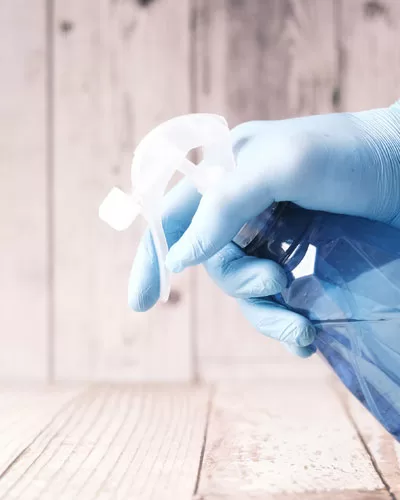 Cleaning More Effectively