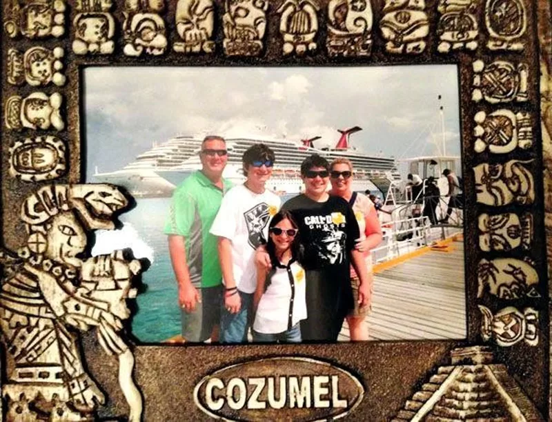 Exploring Cozumel