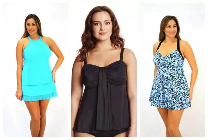 Plus Size Swimsuits