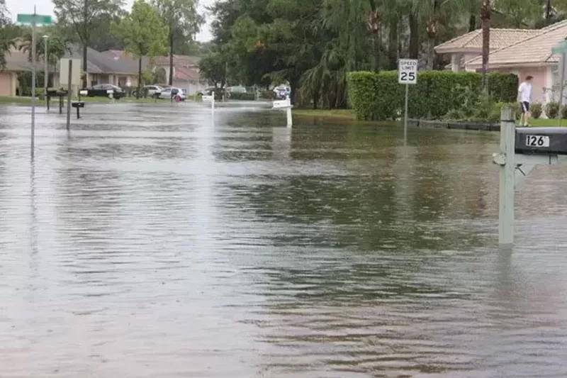 Hurricane Flooding