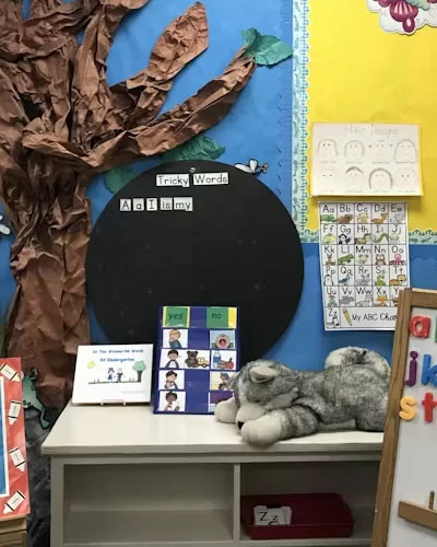 Kindergarten Poem