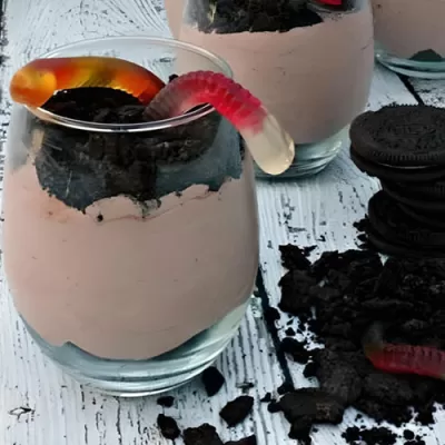 Oreo Dirt Cup Recipe