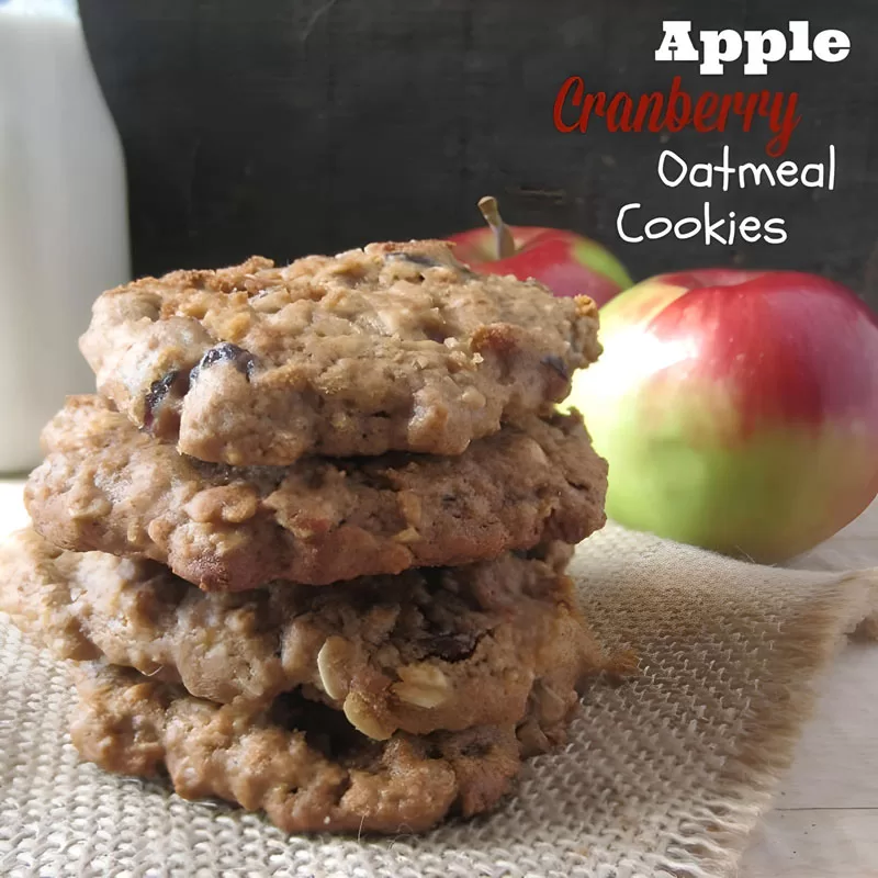 Oatmeal Cookies recipe