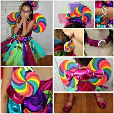 Chasing Fireflies Custome Review: Candy Fairy