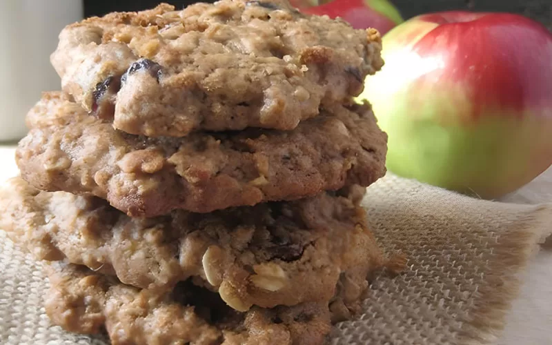 Oatmeal Cookies Recipe