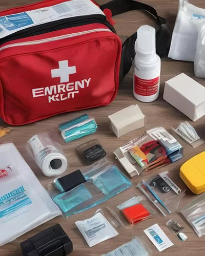 Prepared For An Emergency