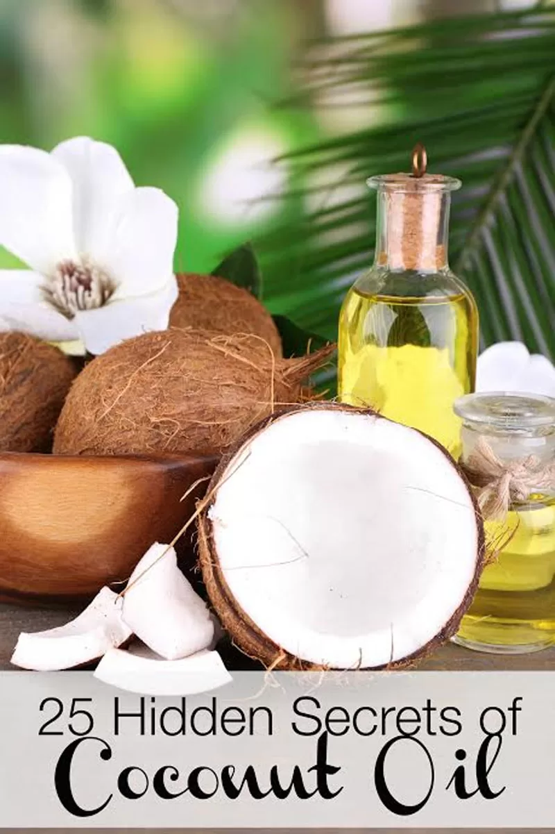 Benefits of Coconut Oil