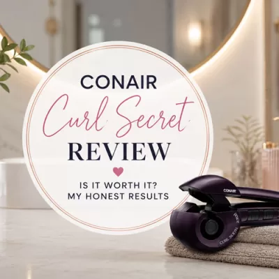 Why I Still Use My Conair Curl Secret After More Than 10 Years