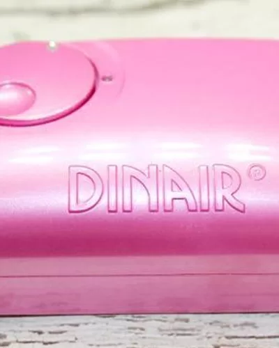 Dinar Airbrush System Review
