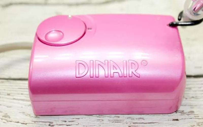 Dinar Airbrush System Review
