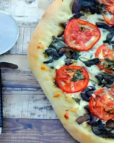 Italian Pizza Recipe