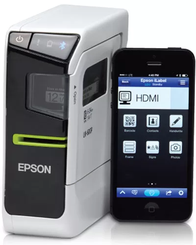 Wireless Label Printer