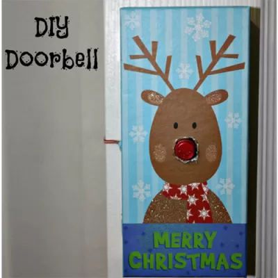 DIY Doorbell: Electronic Projects for Kids