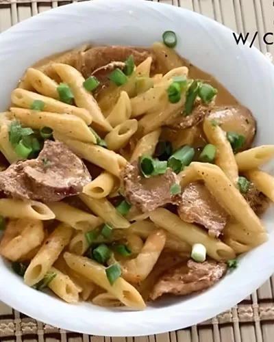 Cajun Pasta Recipe