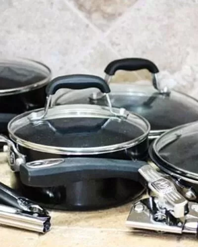 Guy Fieri Cookware Review
