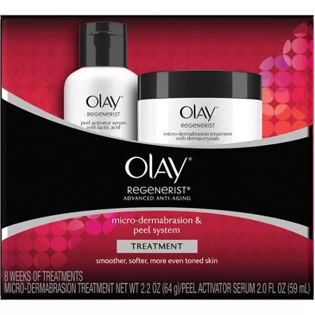 Olay Regenerist Microdermabrasion