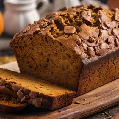 Pumpkin Bread