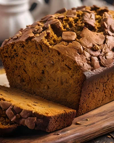 Pumpkin Bread