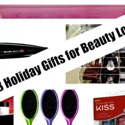 Top 8 Perfect Gifts For Beauty Lovers