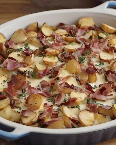 Roasted Potatoes Recipe