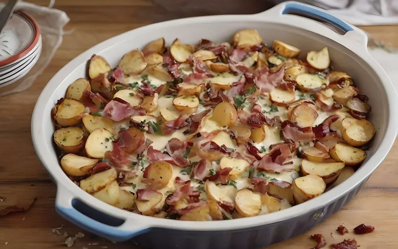 Roasted Potatoes Recipe