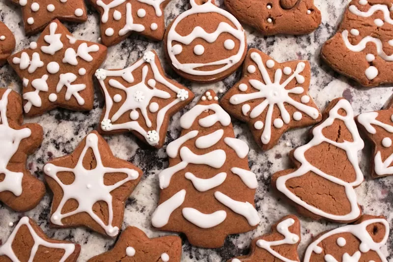 Gingerbread Cookies