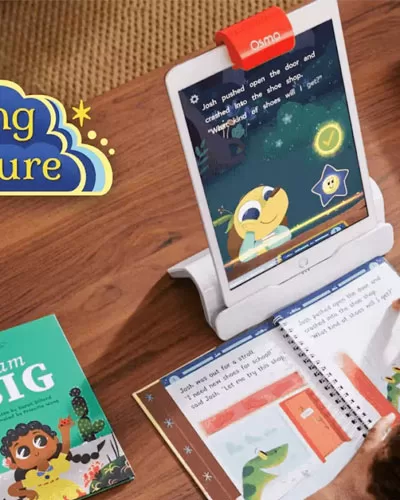 Osmo for iPad