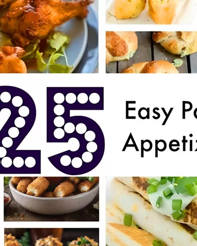 Party Appetizers