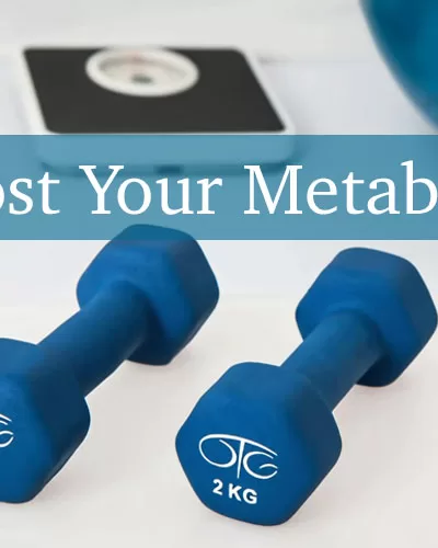 Boost Your Metabolism