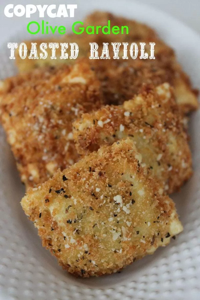 Toasted Ravioli