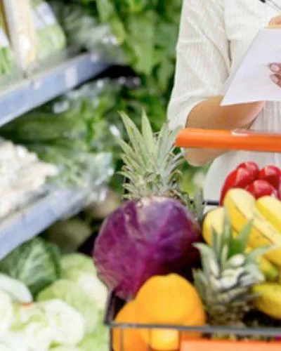 Healthier Grocery Shopping