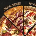 Pizza Hut Crust Flavors