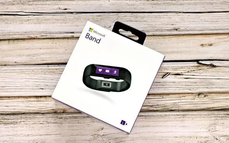 Microsoft Band Review