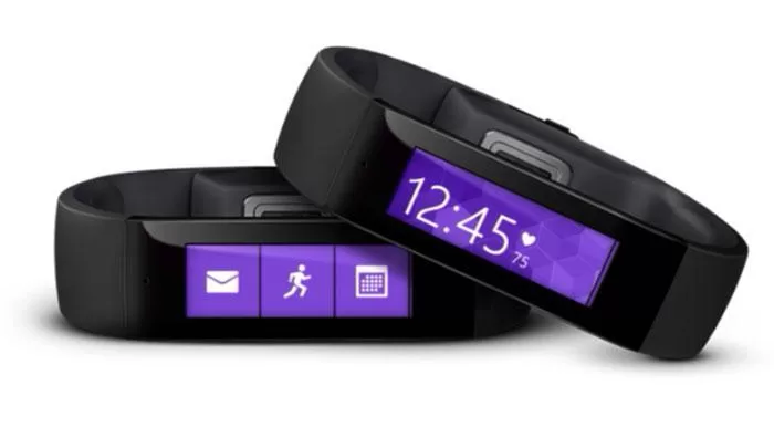 Microsoft Band