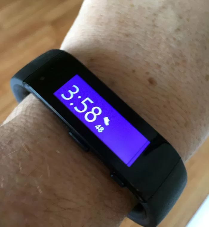 Microsoft Band