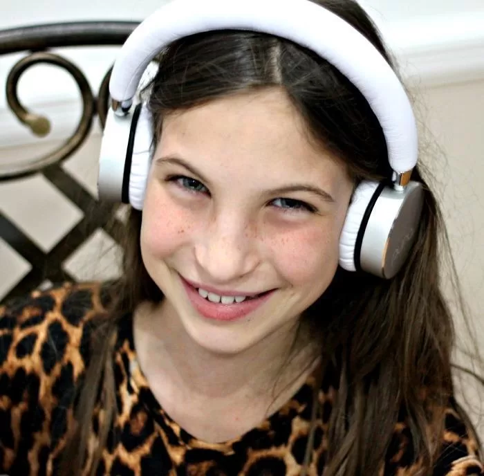 Comfortable Kids Headphones