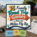 15 family road trip games for making long drives more fun